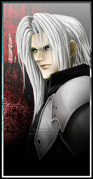 Sephiroth - The Evil Grin -