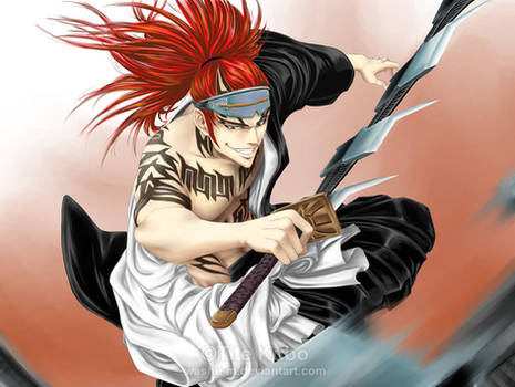 BLEACH - Abarai RENJI