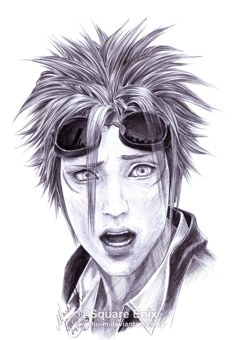 FF7 - RENO - Pen 2