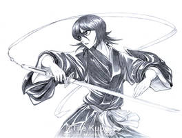 BLEACH - Kuchiki RUKIA - Dance