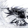 BLEACH - Kurosaki ICHIGO -Burn