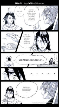 BLEACH - WTF Sidestory 7-4