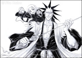 BLEACH - KEN CHAN 4 LADYLUCK