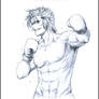 Boxing GRIMMJOW