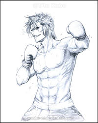 Boxing GRIMMJOW