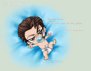 BLEACH - AIZEN's First Plan