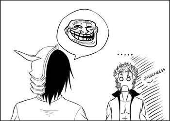 BLEACH - WTF Problem? XD