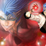 GRIMMJOW Wallpaper