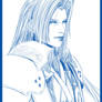 SEPHIROTH... again XP