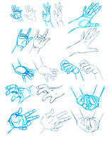 HANDS training