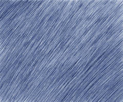 1.5 Pencil 2b blue zig-zag Texture