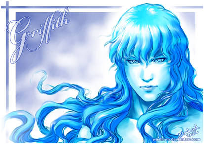 BERSERK - White Hawk GRIFFITH