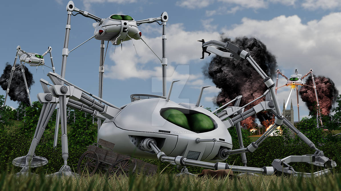 Michael Trim - Handling Machine by StargliderNF on DeviantArt