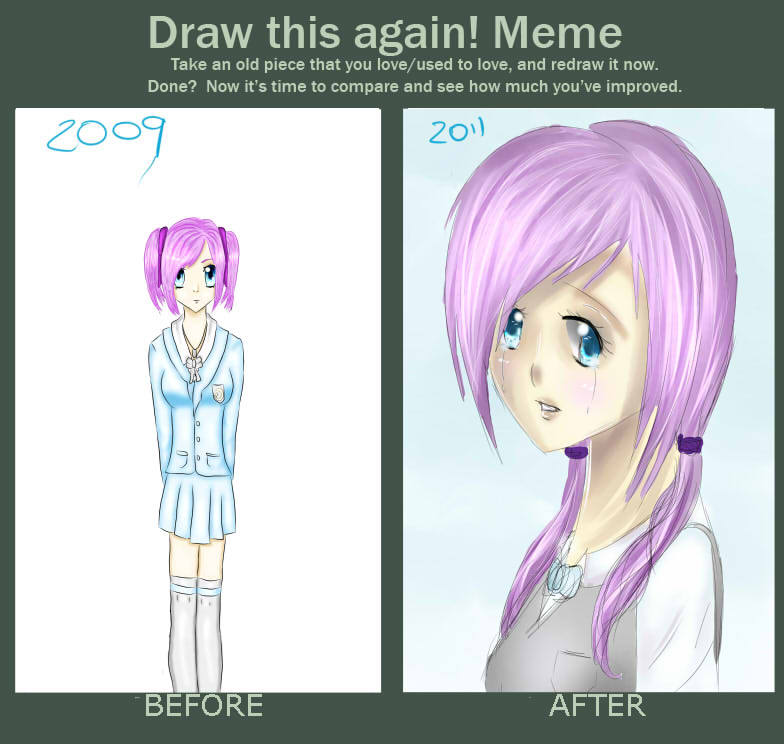 Before and After Meme