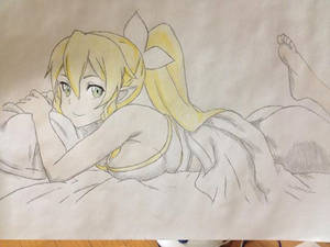 Sword Art Online Leafa