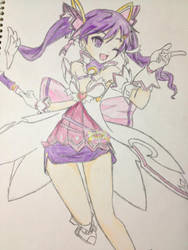 Elsword Aisha DW