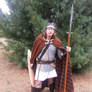 Arthurian warrior