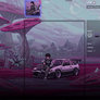 Steam Artwork | Guy with Toyota AE86 | Car Art