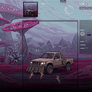Steam Artwork | Toyota | Car Art