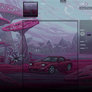 Steam Artwork | Mazda RX-7 | Car Art
