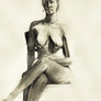 Life Drawing Nude