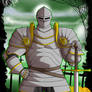 Gym Goers Halloween: Kaz Knight