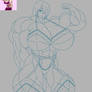 Sketch - Claire