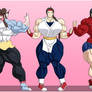 Commission - Growth Spurts