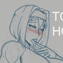 Sketch - Garie