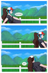 Sophie's Adventure: Let's Go Sophie - Part 4 by Forsa-kun