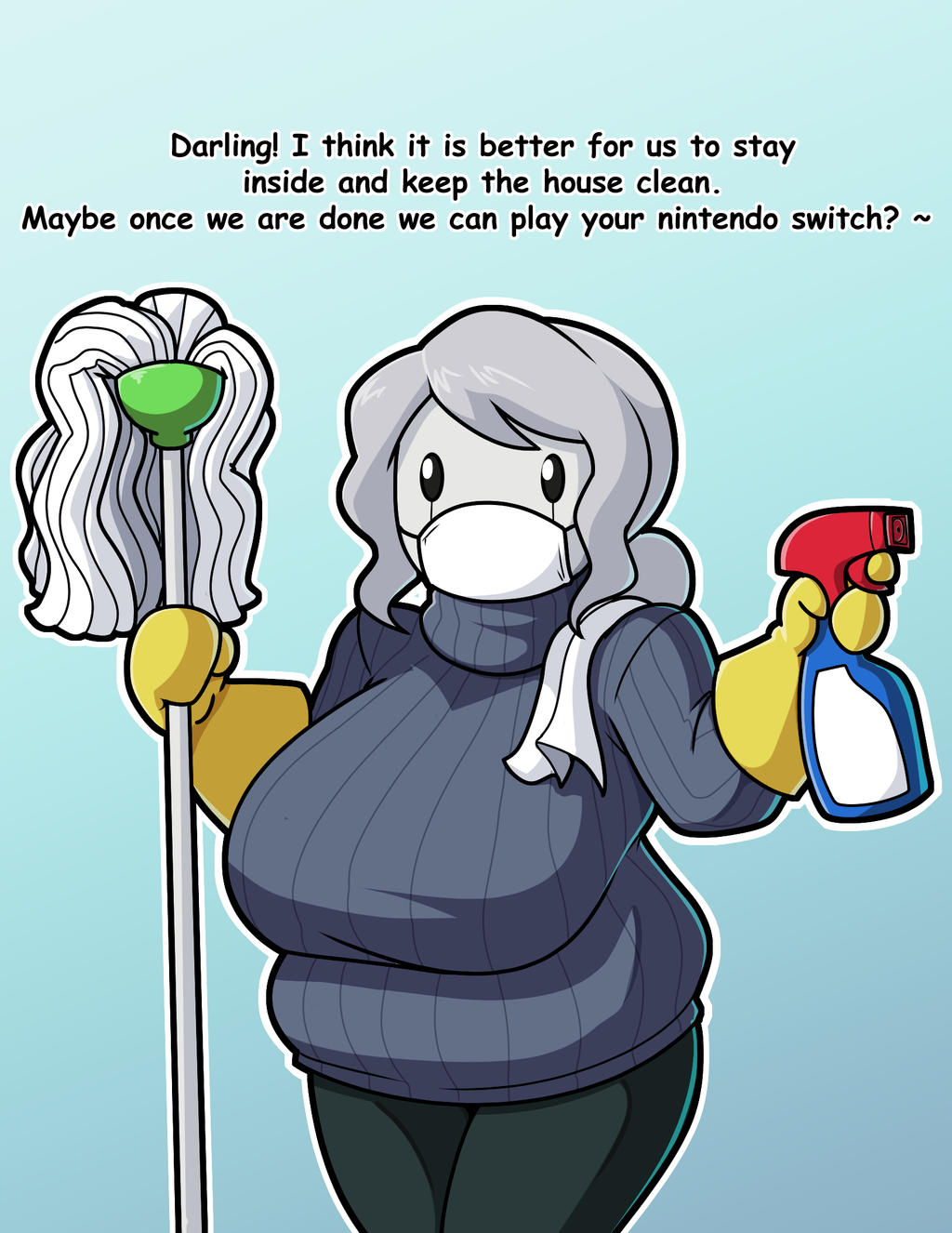 Stay safe everyone!