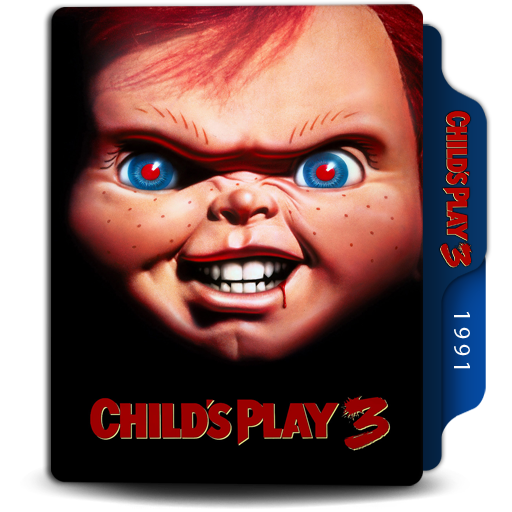 Child's Play 3 (1991) by acw666 on DeviantArt