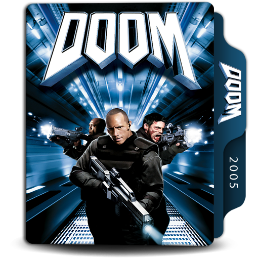 Doom (2005) by acw666 on DeviantArt