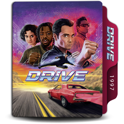 Drive (1997) by acw666 on DeviantArt