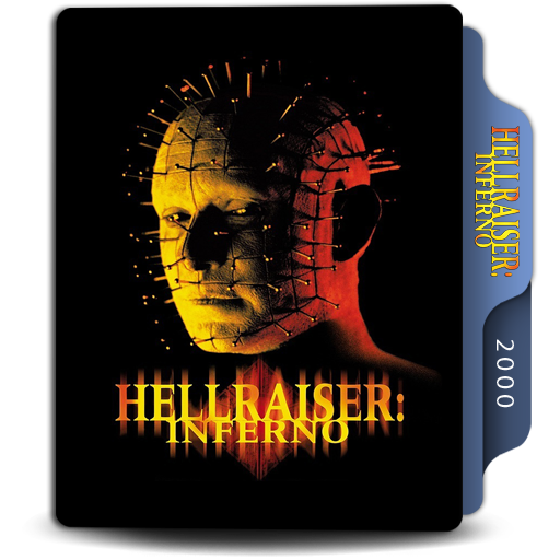 Deviantart Hell Raiser Hellraiser: Inferno (2000) by acw666 on DeviantArt