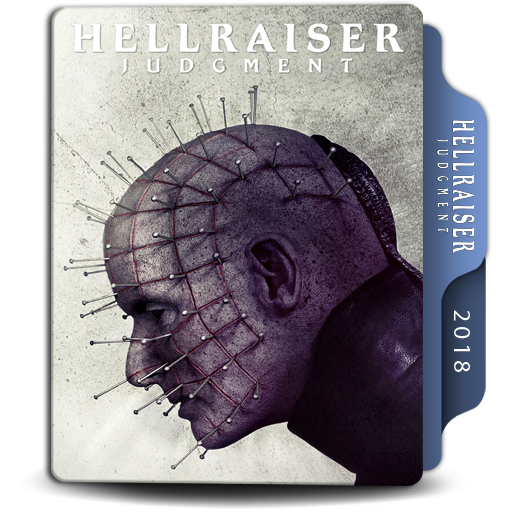 Deviantart Hell Raiser Hellraiser: Judgment (2018) by acw666 on DeviantArt