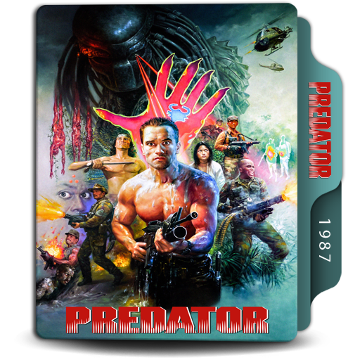 Predator (1987) by acw666 on DeviantArt