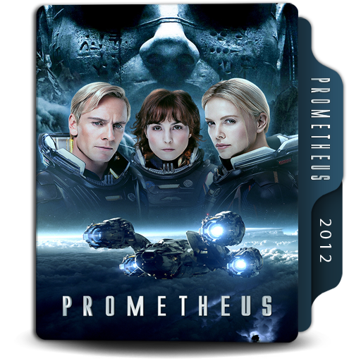 Prometheus (2012) by acw666 on DeviantArt