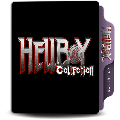 Hellboy Collection by acw666 on DeviantArt