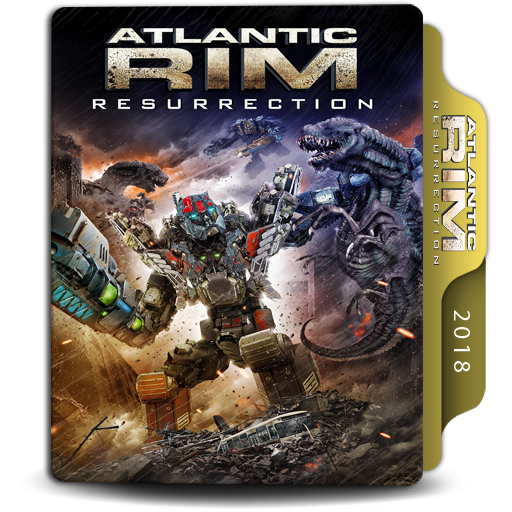 Atlantic Rim: Resurrection (2018) by acw666 on DeviantArt