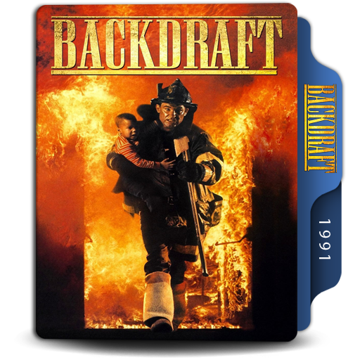 Backdraft Fire Vector Backdraft (1991) by acw666 on DeviantArt