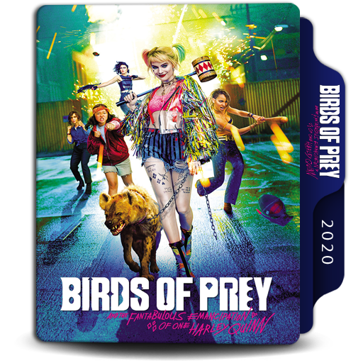 Birds of Prey (2020) by acw666 on DeviantArt