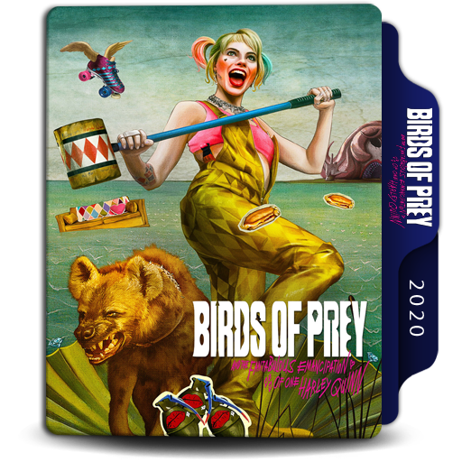 Birds of Prey (2020) v12 by acw666 on DeviantArt