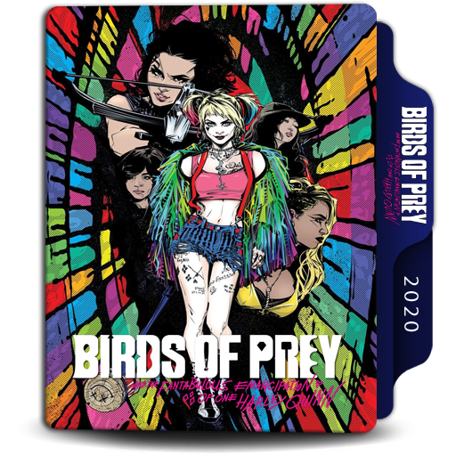 Birds of Prey (2020) v13 by acw666 on DeviantArt
