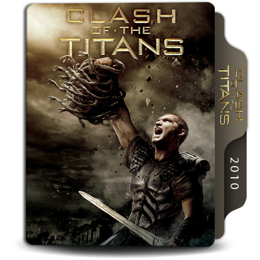 Clash of the Titans (1981) / Clash of the Titans (2010) / Wrath of the  Titans (2012) (3 Blu-rays) 