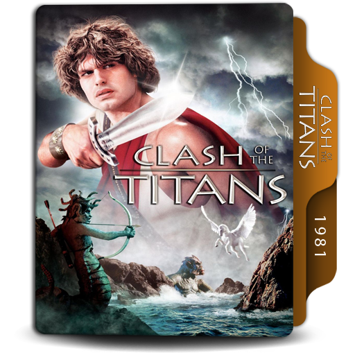 Clash of the Titans (1981) –