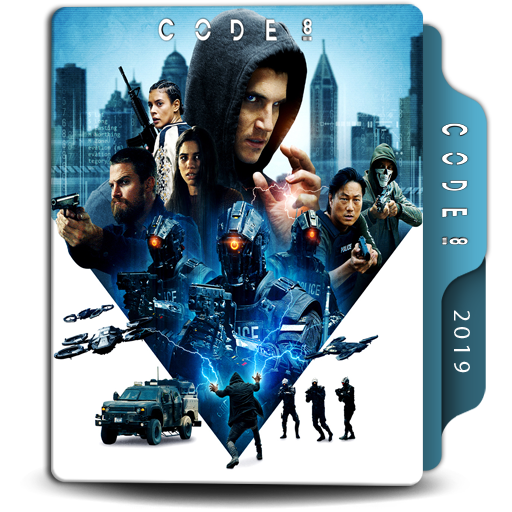 Code 8 (2019) v1 by acw666 on DeviantArt