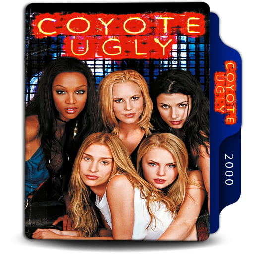 Coyote Ugly (2000) v2 by acw666 on DeviantArt