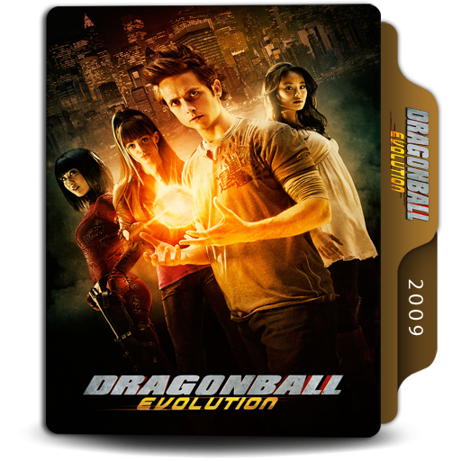 Dragonball: Evolution (2009) by acw666 on DeviantArt