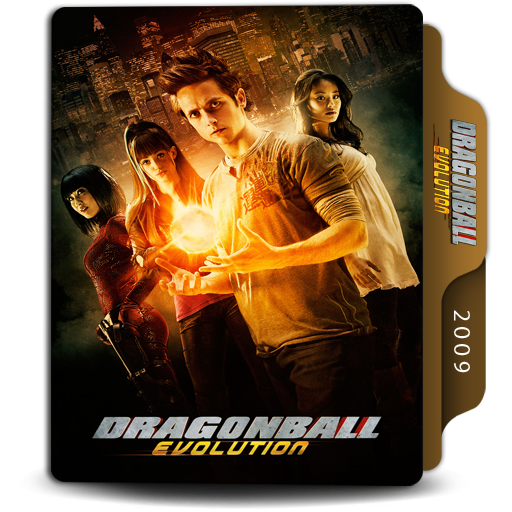 Dragonball Evolution: Z-Edition DVD 2009